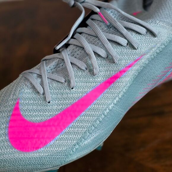 Nike Mercurial Superfly 10 Elite FG Prism Pack Cleats Men's 10.5 New HF7873-301 - Picture 15 of 16